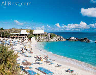 Fairmont Southampton 15